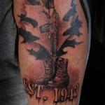 Tattoos - Soldiers Cross - 127474